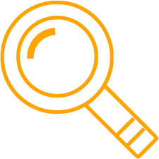 Inspection and condition assessment icon